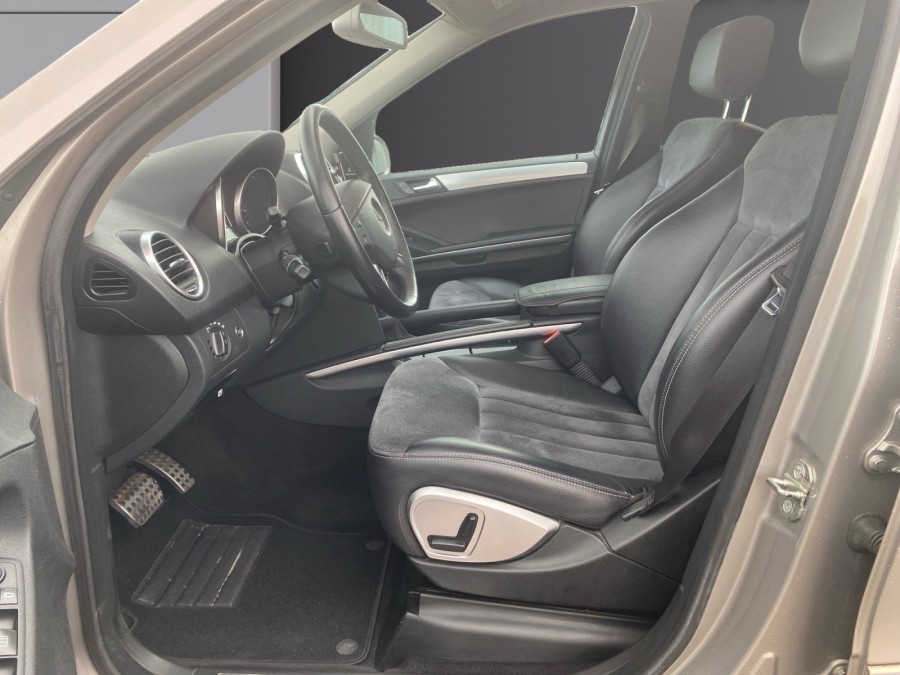 MERCEDES d'occasion CLASSE M ML 500 PACK LUXURY de 2006 Troyes (10)﻿