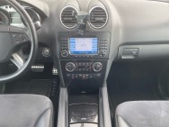 MERCEDES d'occasion CLASSE M ML 500 PACK LUXURY de 2006 Troyes (10)﻿