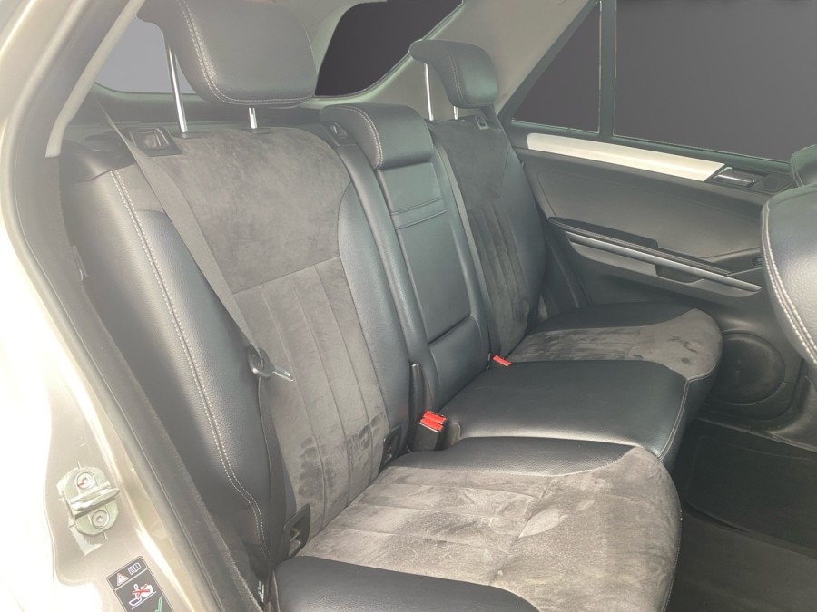 MERCEDES d'occasion CLASSE M ML 500 PACK LUXURY de 2006 Troyes (10)﻿