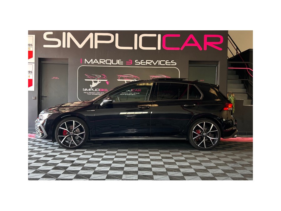 VOLKSWAGEN d'occasion GOLF 2.0 TDI 200 GTD DSG de 2023 Aix Les Bains