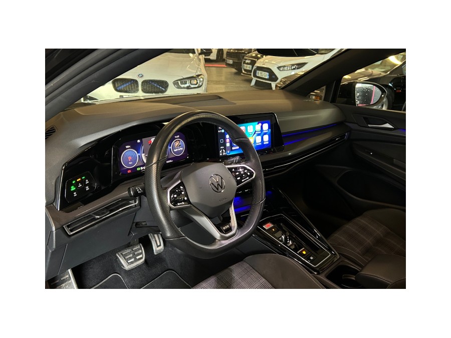 VOLKSWAGEN d'occasion GOLF 2.0 TDI 200 GTD DSG de 2023 Aix Les Bains
