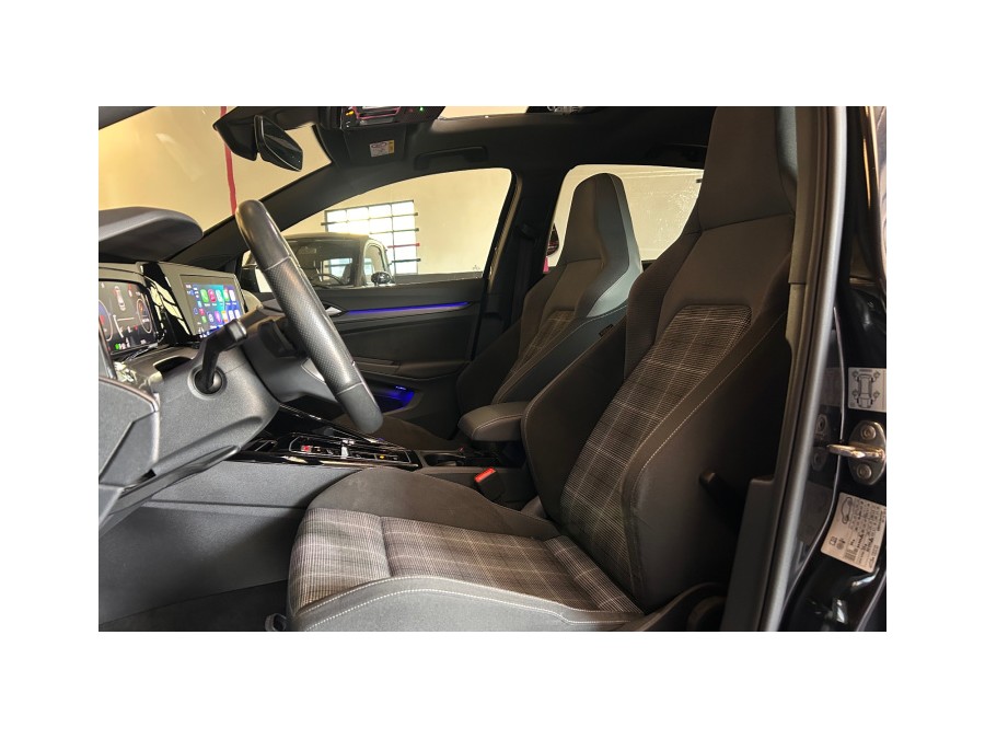 VOLKSWAGEN d'occasion GOLF 2.0 TDI 200 GTD DSG de 2023 Aix Les Bains