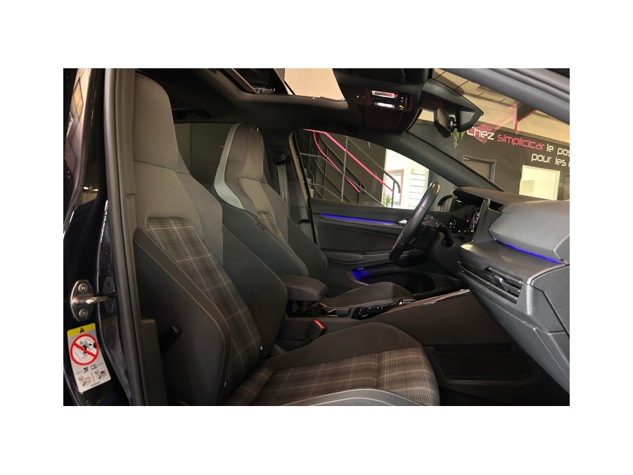 VOLKSWAGEN d'occasion GOLF 2.0 TDI 200 GTD DSG de 2023 Aix Les Bains
