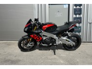 APRILIA d'occasion TUONO V4 TUONO V4 de 2017 Beaune (21)﻿