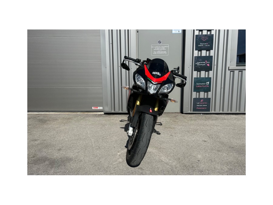 APRILIA d'occasion TUONO V4 TUONO V4 de 2017 Beaune (21)﻿