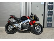 APRILIA d'occasion TUONO V4 TUONO V4 de 2017 Beaune (21)﻿