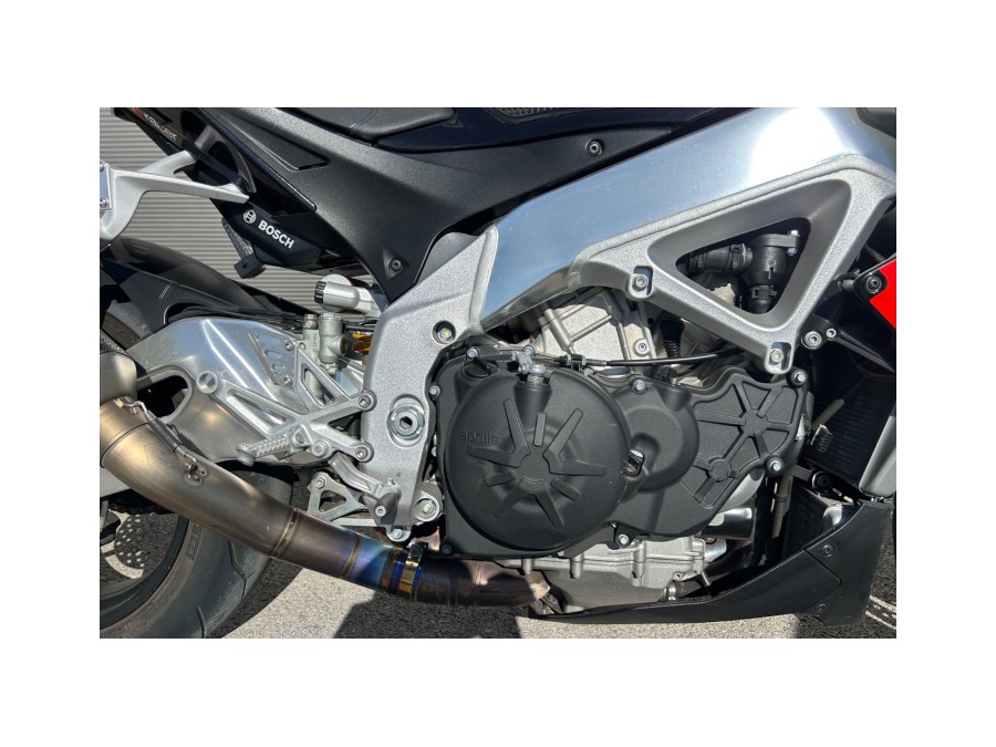 APRILIA d'occasion TUONO V4 TUONO V4 de 2017 Beaune (21)﻿