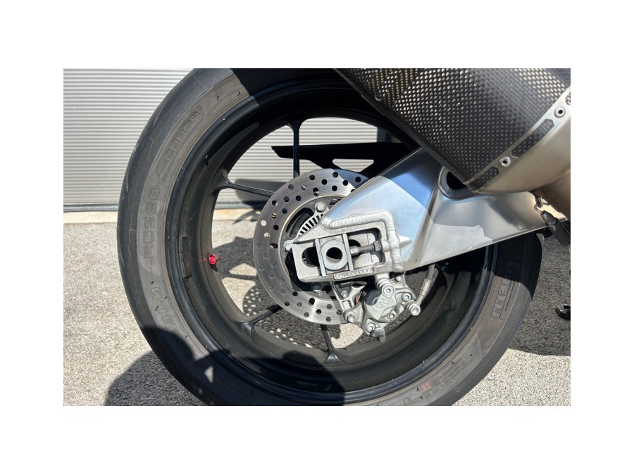 APRILIA d'occasion TUONO V4 TUONO V4 de 2017 Beaune (21)﻿