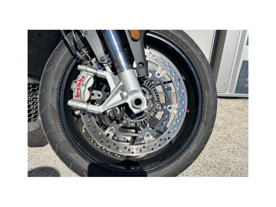 APRILIA d'occasion TUONO V4 TUONO V4 de 2017 Beaune (21)﻿