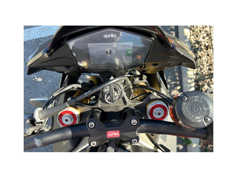 APRILIA d'occasion TUONO V4 TUONO V4 de 2017 Beaune (21)﻿