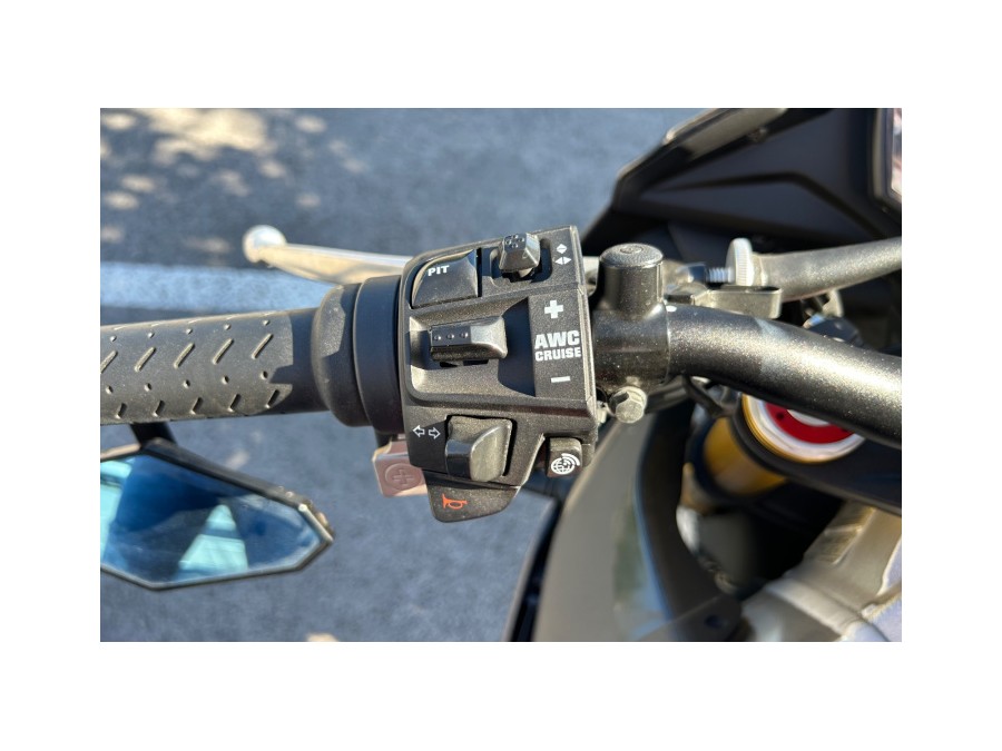 APRILIA d'occasion TUONO V4 TUONO V4 de 2017 Beaune (21)﻿