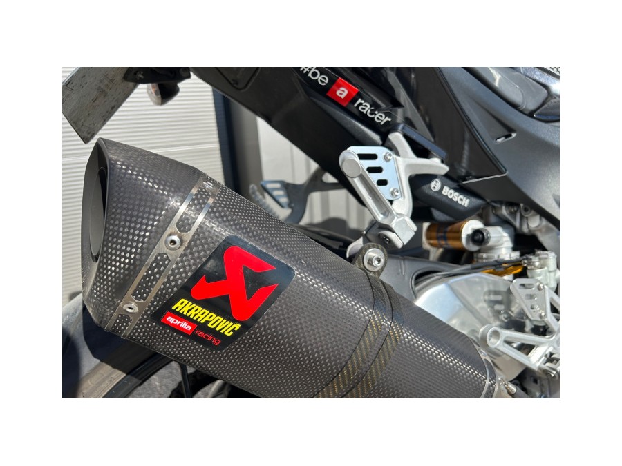 APRILIA d'occasion TUONO V4 TUONO V4 de 2017 Beaune (21)﻿