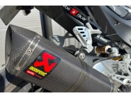 APRILIA d'occasion TUONO V4 TUONO V4 de 2017 Beaune (21)﻿