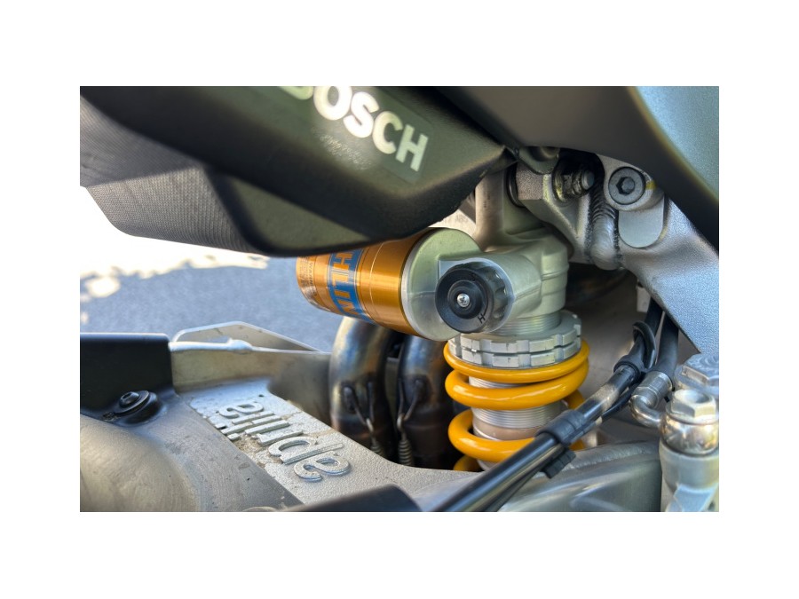 APRILIA d'occasion TUONO V4 TUONO V4 de 2017 Beaune (21)﻿