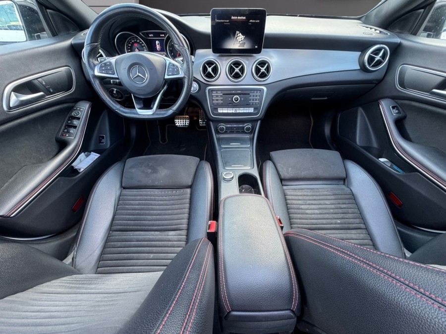 MERCEDES d'occasion CLA 1.6 CLA-200 16V de 2018 Osny (95)﻿