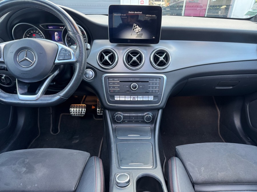 MERCEDES d'occasion CLA 1.6 CLA-200 16V de 2018 Osny (95)﻿