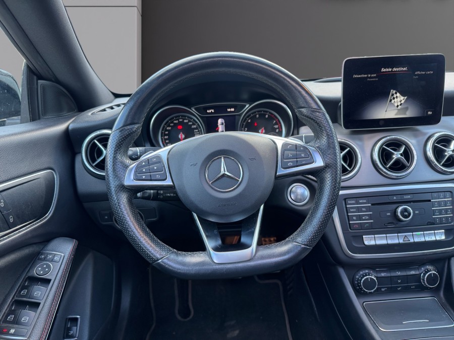 MERCEDES d'occasion CLA 1.6 CLA-200 16V de 2018 Osny (95)﻿