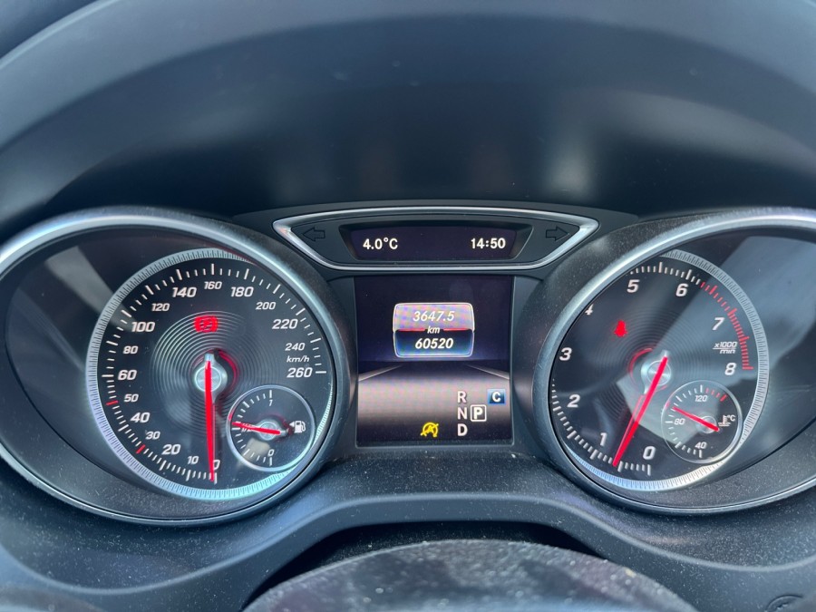 MERCEDES d'occasion CLA 1.6 CLA-200 16V de 2018 Osny (95)﻿