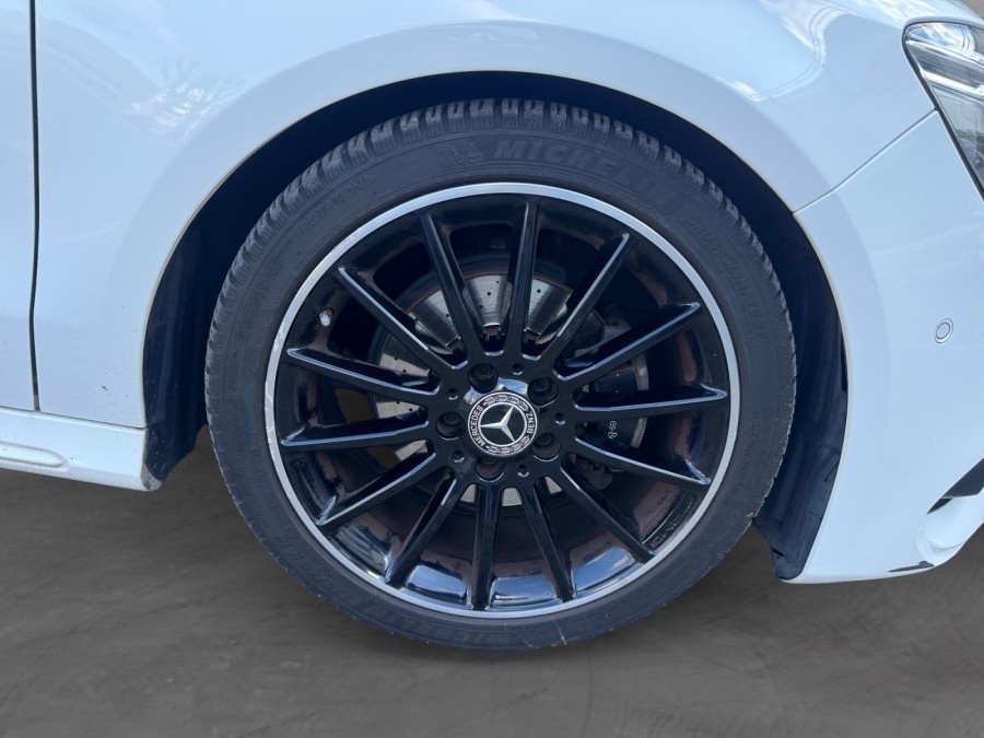 MERCEDES d'occasion CLA 1.6 CLA-200 16V de 2018 Osny (95)﻿