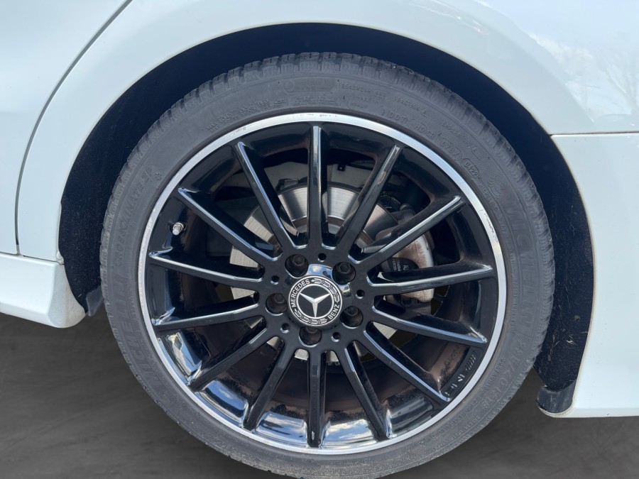MERCEDES d'occasion CLA 1.6 CLA-200 16V de 2018 Osny (95)﻿