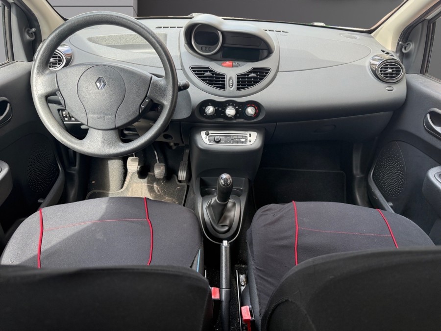 RENAULT d'occasion TWINGO 1.5 DCI 75 de 2013 Le Raincy (93)﻿