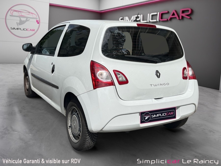 RENAULT d'occasion TWINGO 1.5 DCI 75 de 2013 Le Raincy (93)﻿