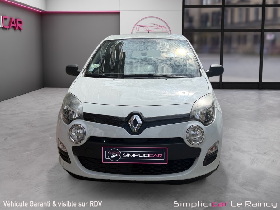 RENAULT d'occasion TWINGO 1.5 DCI 75 de 2013 Le Raincy (93)﻿