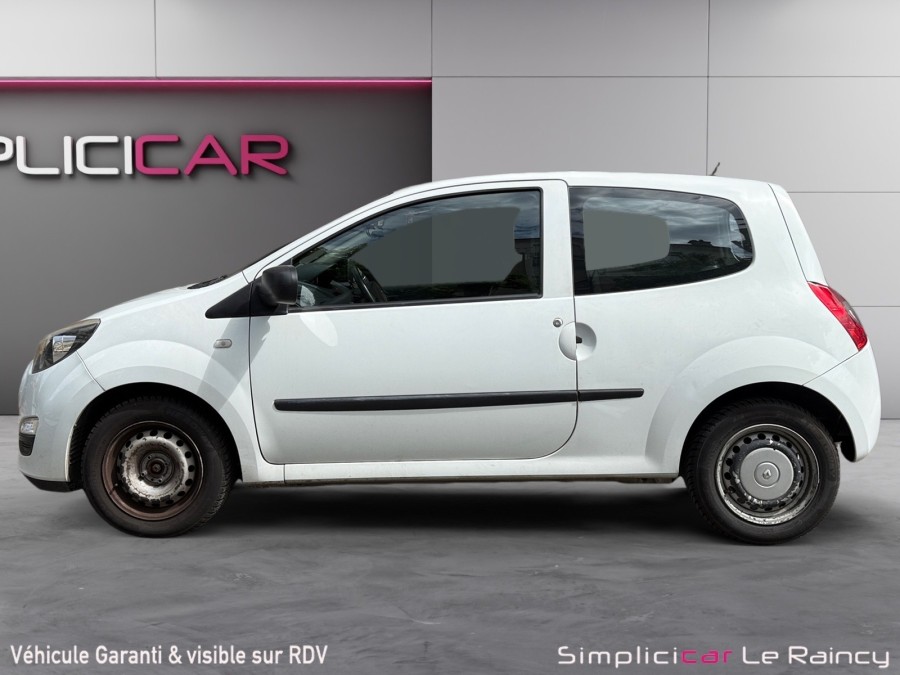 RENAULT d'occasion TWINGO 1.5 DCI 75 de 2013 Le Raincy (93)﻿