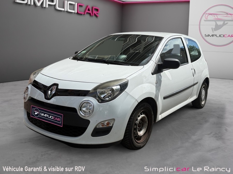 RENAULT d'occasion TWINGO 1.5 DCI 75 de 2013 Le Raincy (93)﻿