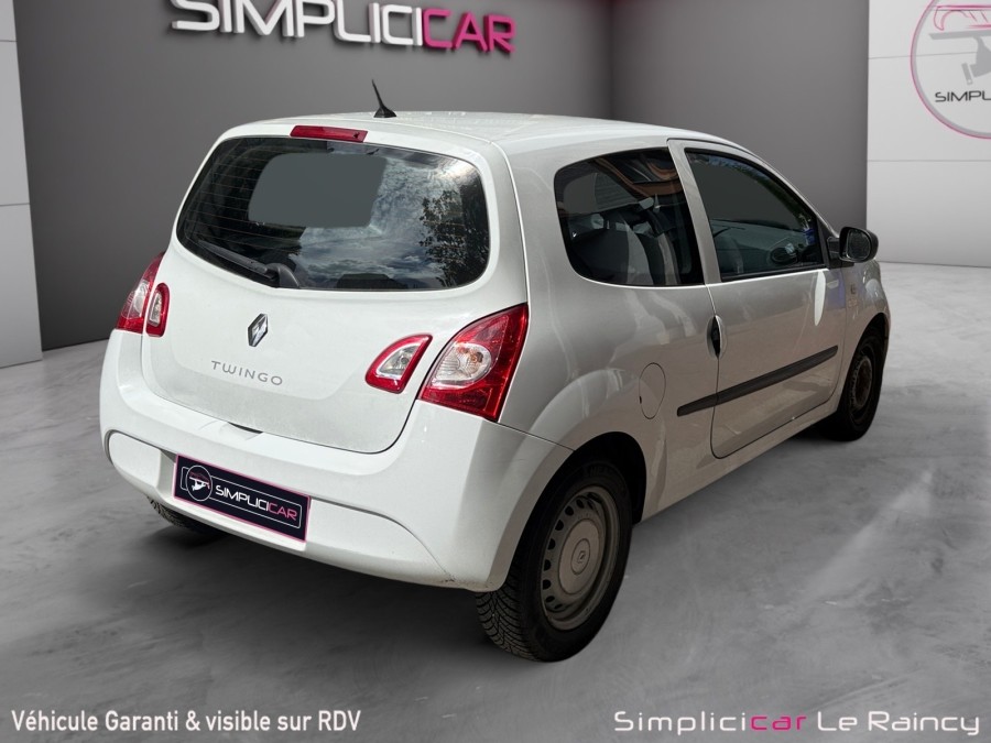 RENAULT d'occasion TWINGO 1.5 DCI 75 de 2013 Le Raincy (93)﻿