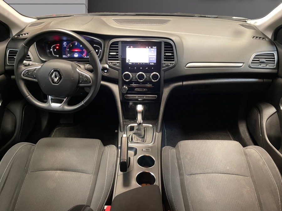 RENAULT d'occasion MEGANE 1.5 BLUE DCI 115 INTENS EDC de 2020 St Jean