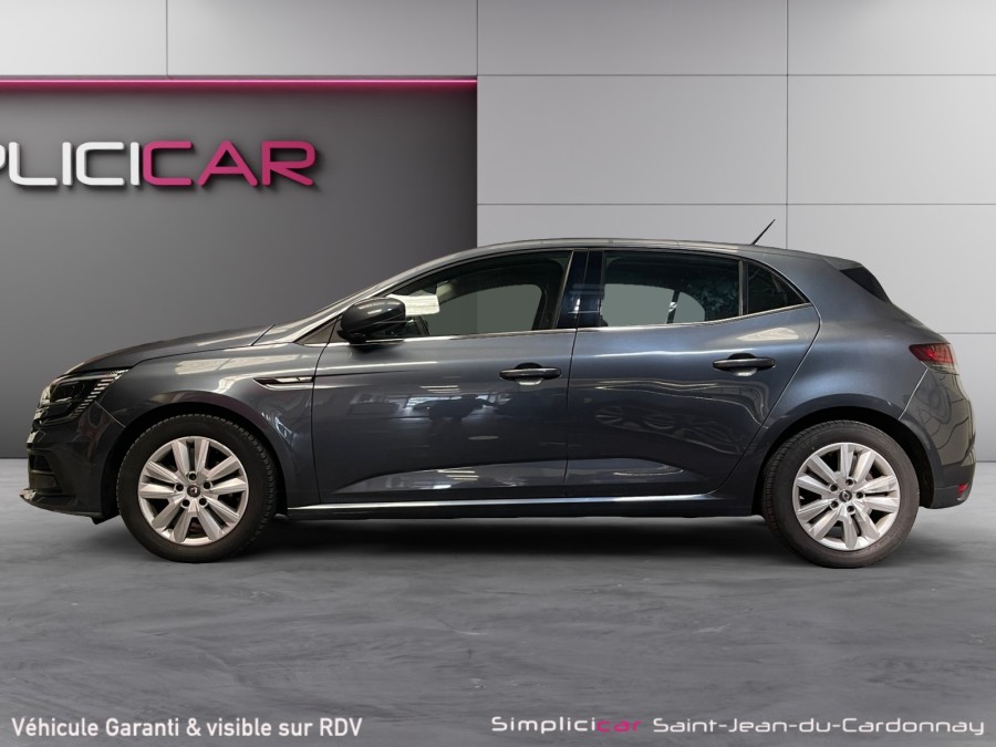 RENAULT d'occasion MEGANE 1.5 BLUE DCI 115 INTENS EDC de 2020 St Jean