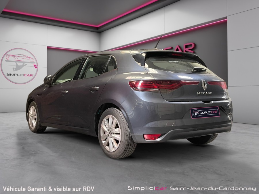 RENAULT d'occasion MEGANE 1.5 BLUE DCI 115 INTENS EDC de 2020 St Jean