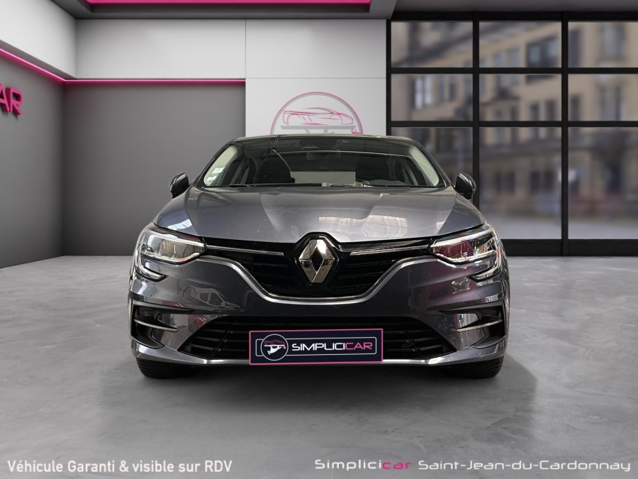 RENAULT d'occasion MEGANE 1.5 BLUE DCI 115 INTENS EDC de 2020 St Jean
