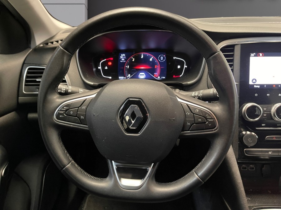 RENAULT d'occasion MEGANE 1.5 BLUE DCI 115 INTENS EDC de 2020 St Jean
