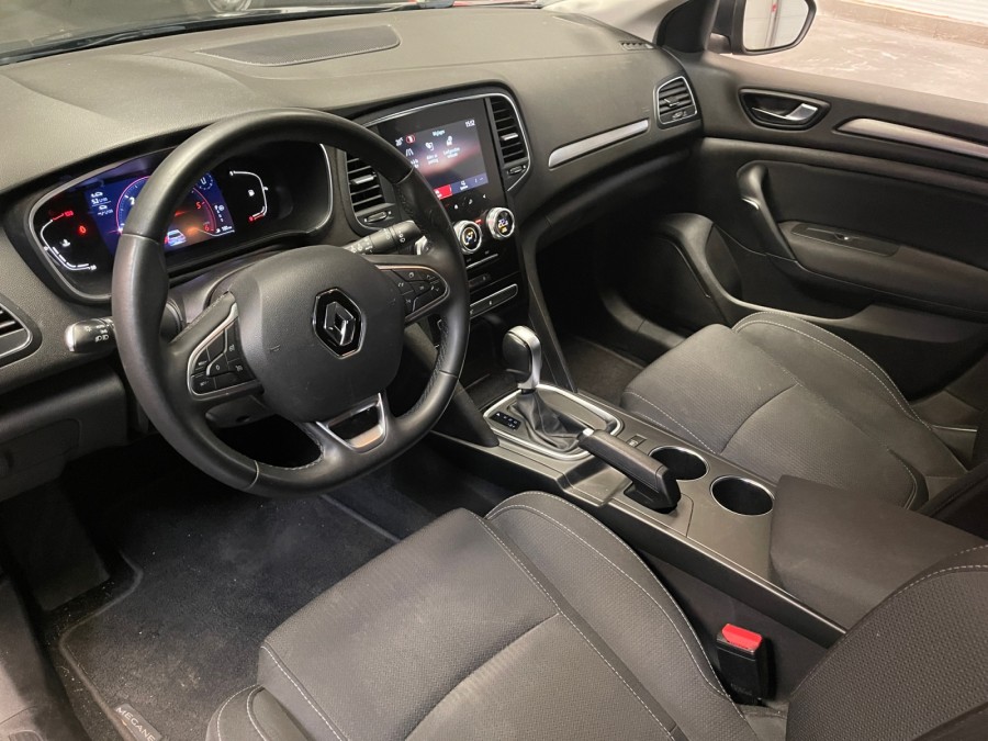 RENAULT d'occasion MEGANE 1.5 BLUE DCI 115 INTENS EDC de 2020 St Jean