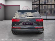 AUDI d'occasion Q7 SQ7 4.0 V8 TDI de 2018 Méry Sur Oise (95)﻿