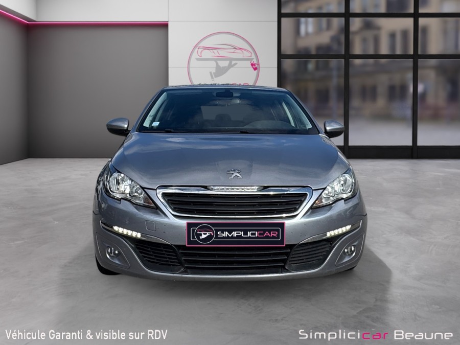 PEUGEOT d'occasion 308 1.6 BLUE HDI 100 de 2016 Beaune (21)﻿