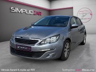 PEUGEOT d'occasion 308 1.6 BLUE HDI 100 de 2016 Beaune (21)﻿
