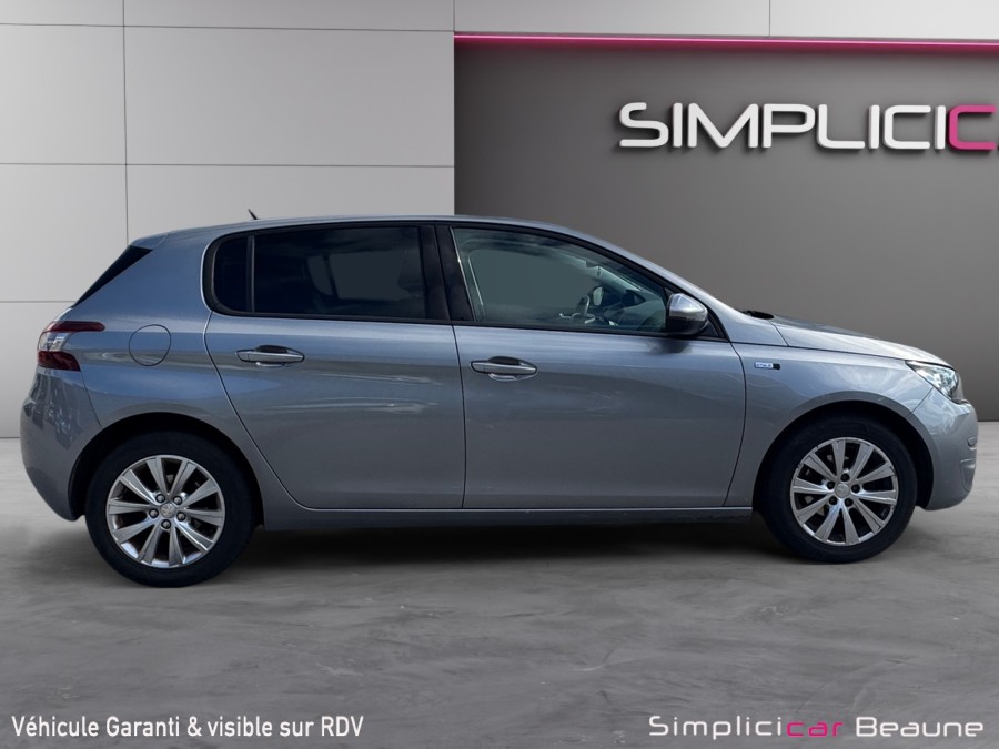 PEUGEOT d'occasion 308 1.6 BLUE HDI 100 de 2016 Beaune (21)﻿