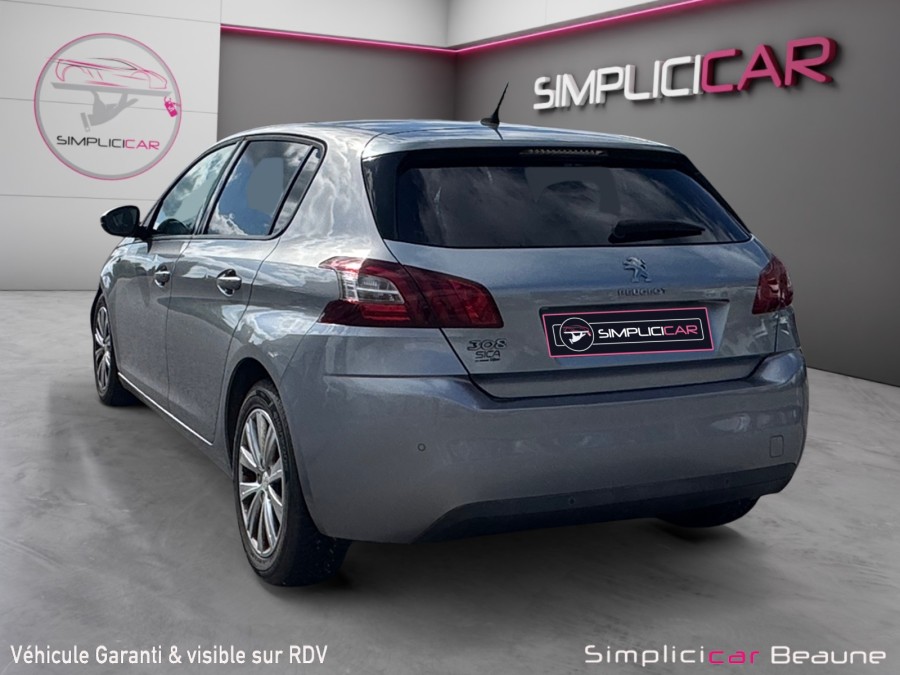 PEUGEOT d'occasion 308 1.6 BLUE HDI 100 de 2016 Beaune (21)﻿