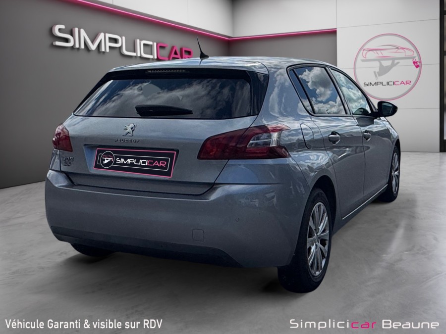 PEUGEOT d'occasion 308 1.6 BLUE HDI 100 de 2016 Beaune (21)﻿