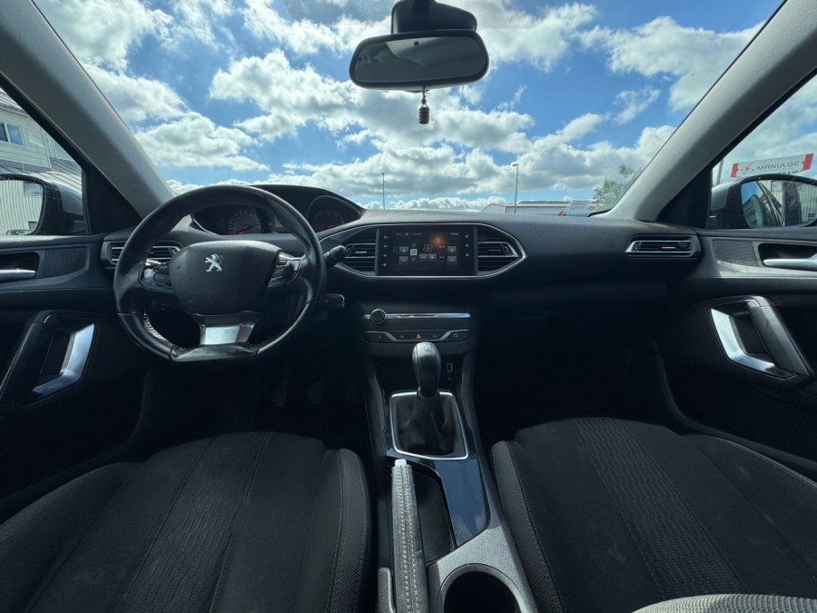 PEUGEOT d'occasion 308 1.6 BLUE HDI 100 de 2016 Beaune (21)﻿