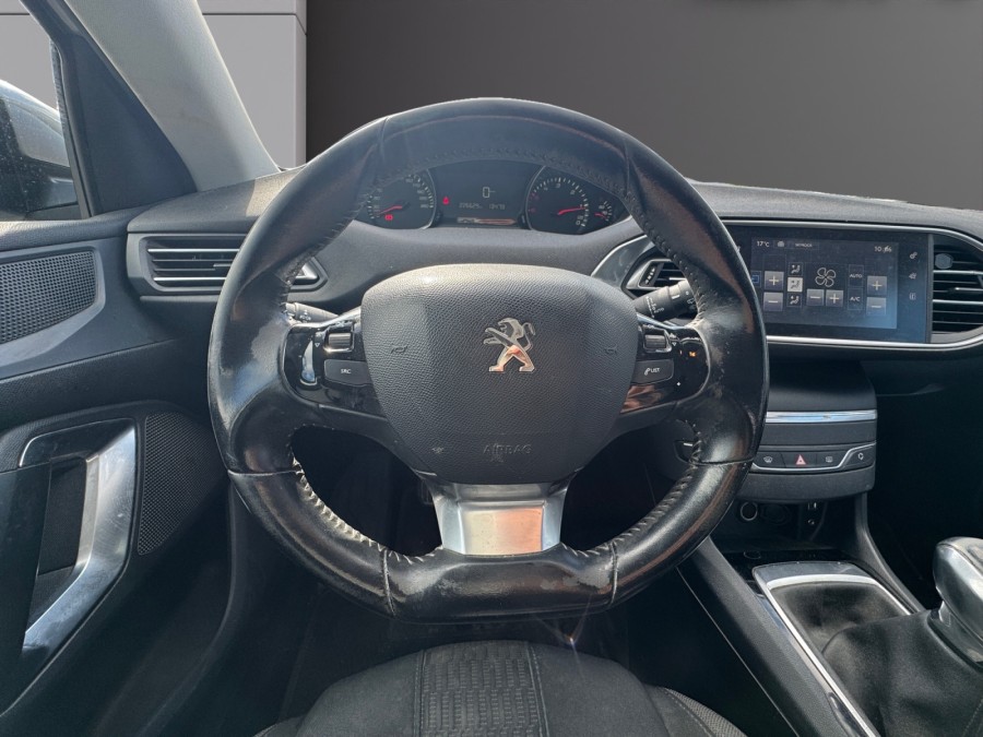 PEUGEOT d'occasion 308 1.6 BLUE HDI 100 de 2016 Beaune (21)﻿