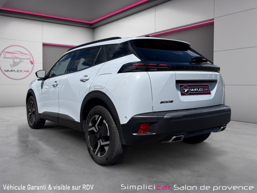 PEUGEOT d'occasion 2008 1.2 PURETECH 130 STYLE EAT de 2024 Salon de