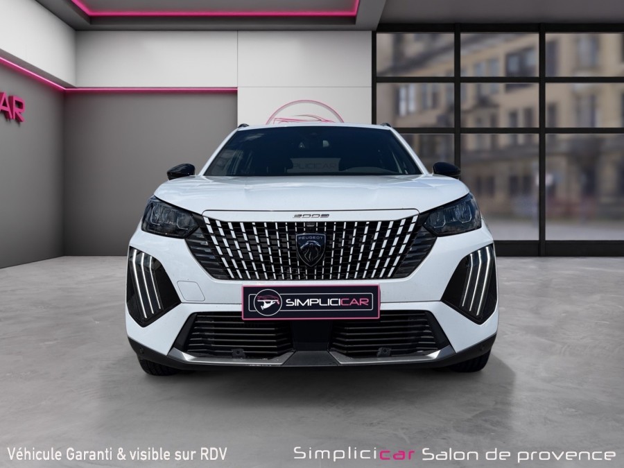 PEUGEOT d'occasion 2008 1.2 PURETECH 130 STYLE EAT de 2024 Salon de