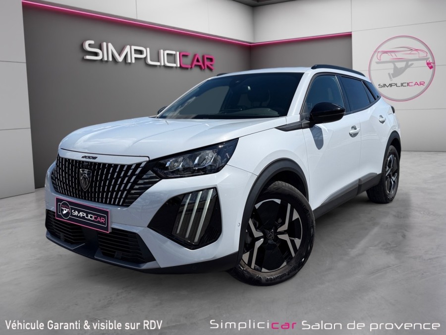 PEUGEOT d'occasion 2008 1.2 PURETECH 130 STYLE EAT de 2024 Salon de