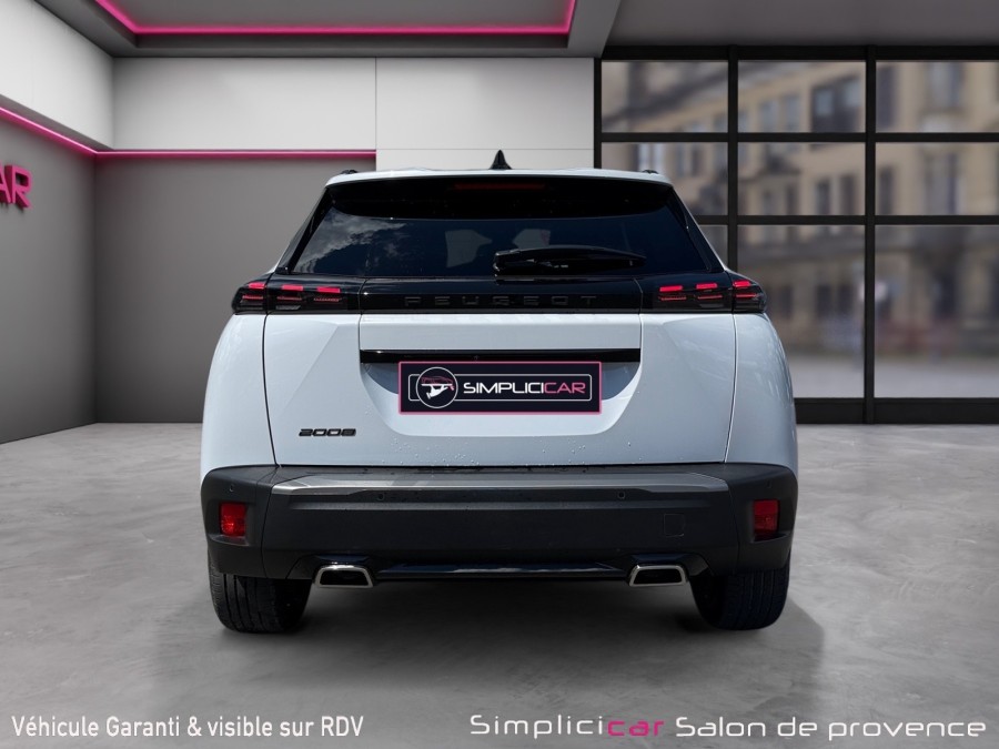 PEUGEOT d'occasion 2008 1.2 PURETECH 130 STYLE EAT de 2024 Salon de
