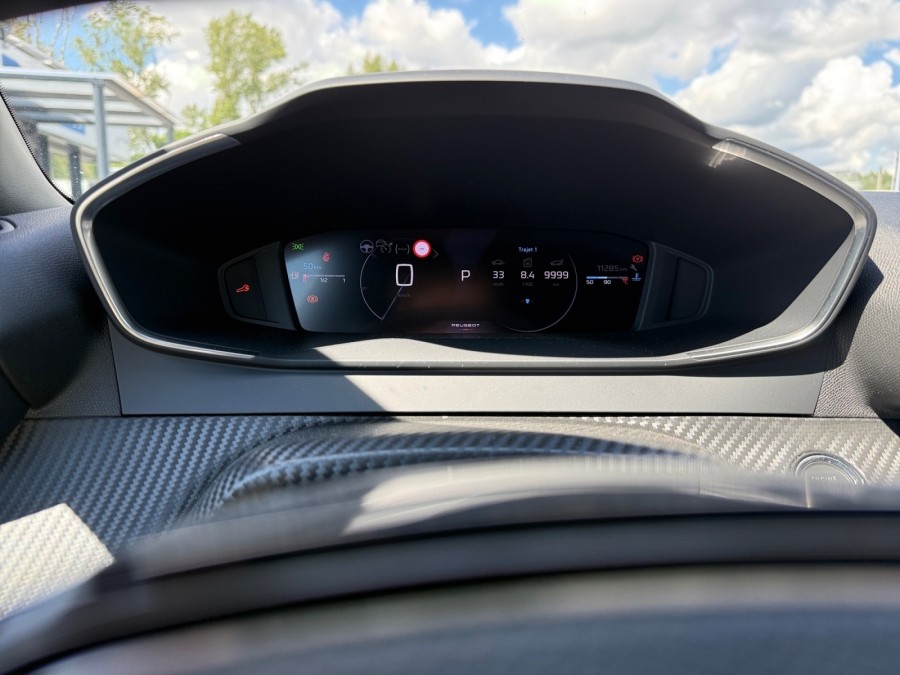 PEUGEOT d'occasion 2008 1.2 PURETECH 130 STYLE EAT de 2024 Salon de