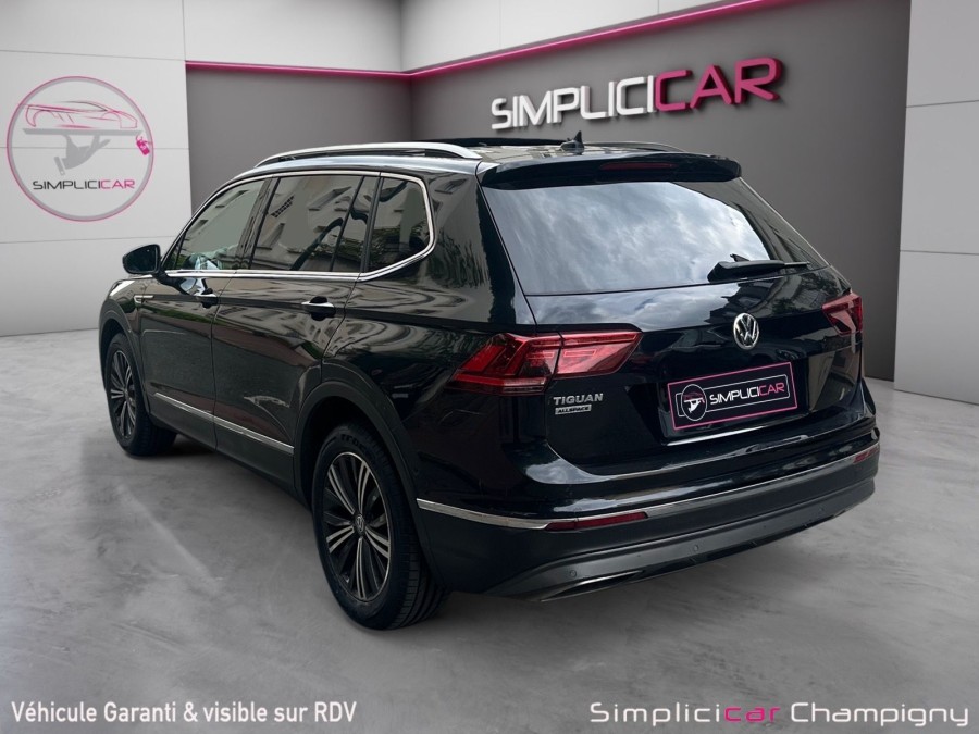 VOLKSWAGEN d'occasion TIGUAN 1.5 TSI 150 cv 4X2 de 2019 Champigny sur